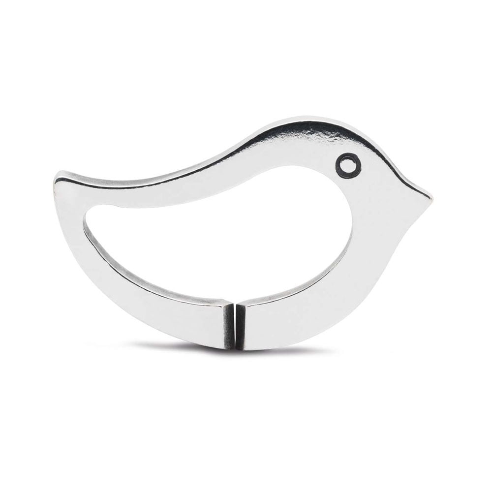 Big bird double silver link