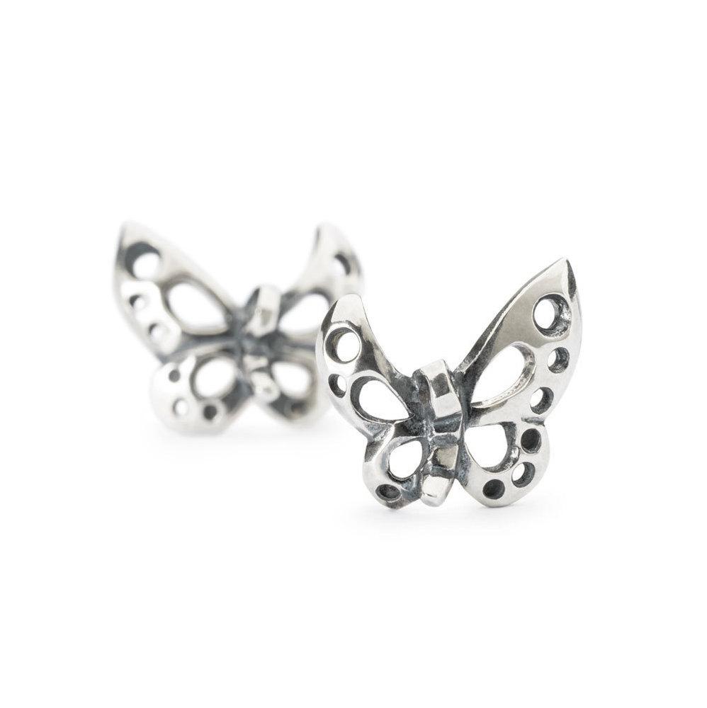 Dansende vlinder oorsieraad accessoires