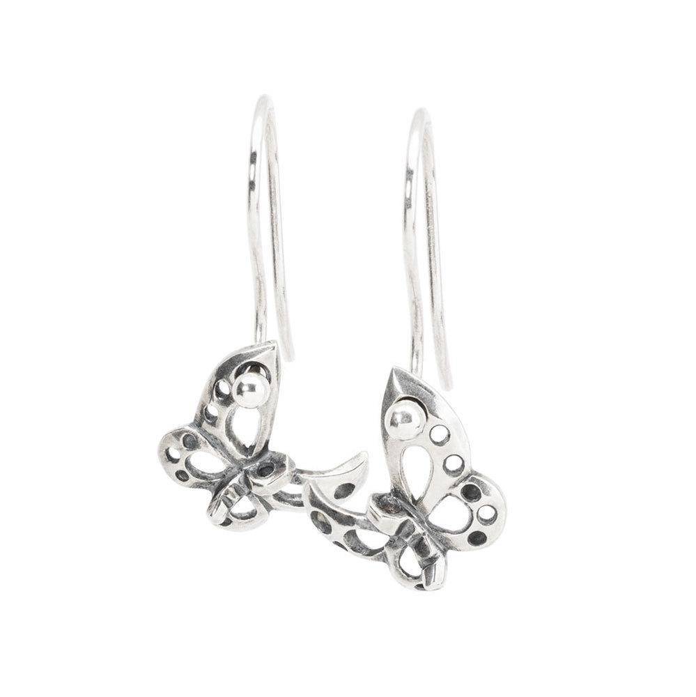 Dansende vlinder oorsieraad accessoires