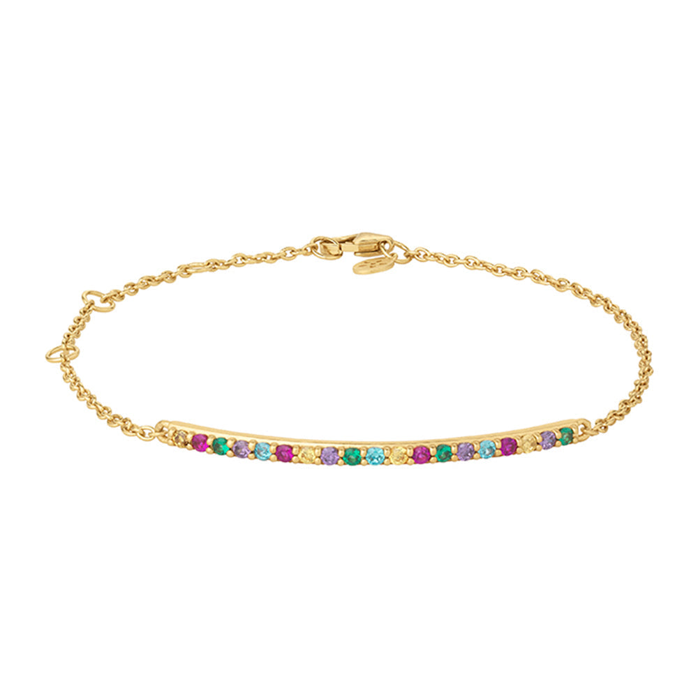 Rainbow Sparkle