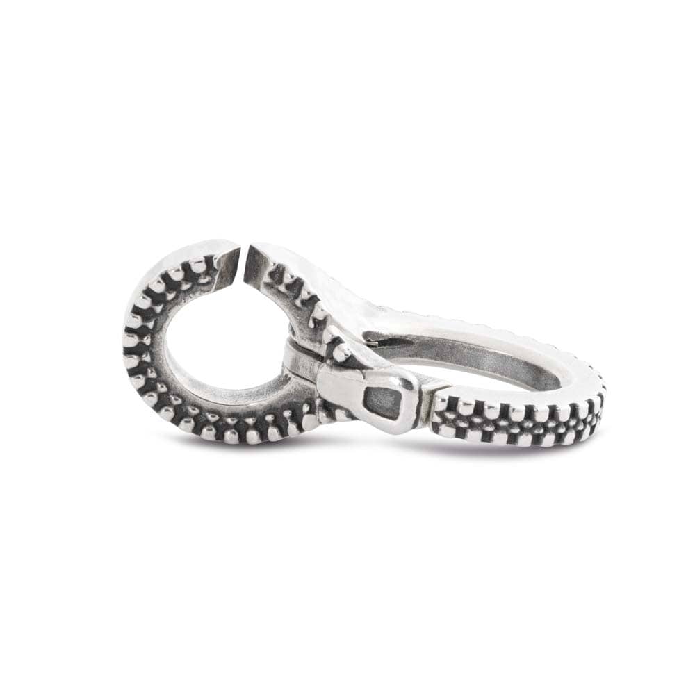 Zip me silver lock