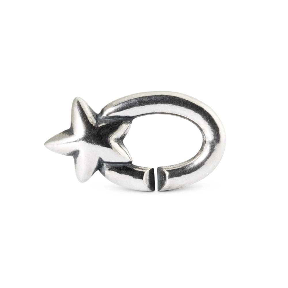 My lucky star single silver link