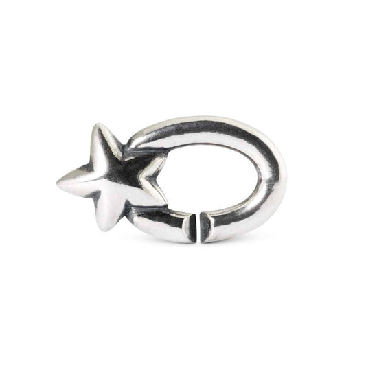 My lucky star single silver link