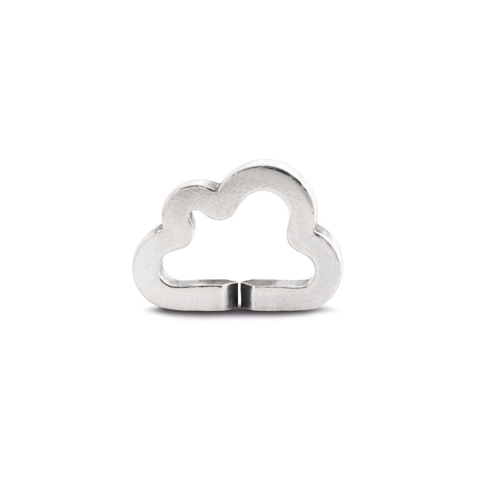 Lightness single silver link