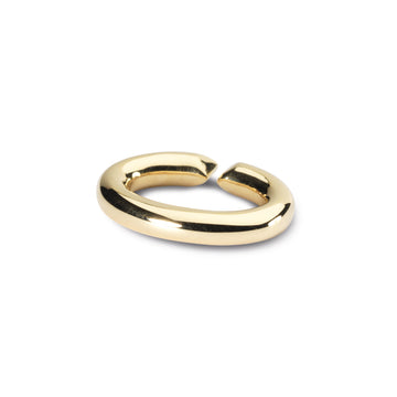 Single Gold Link