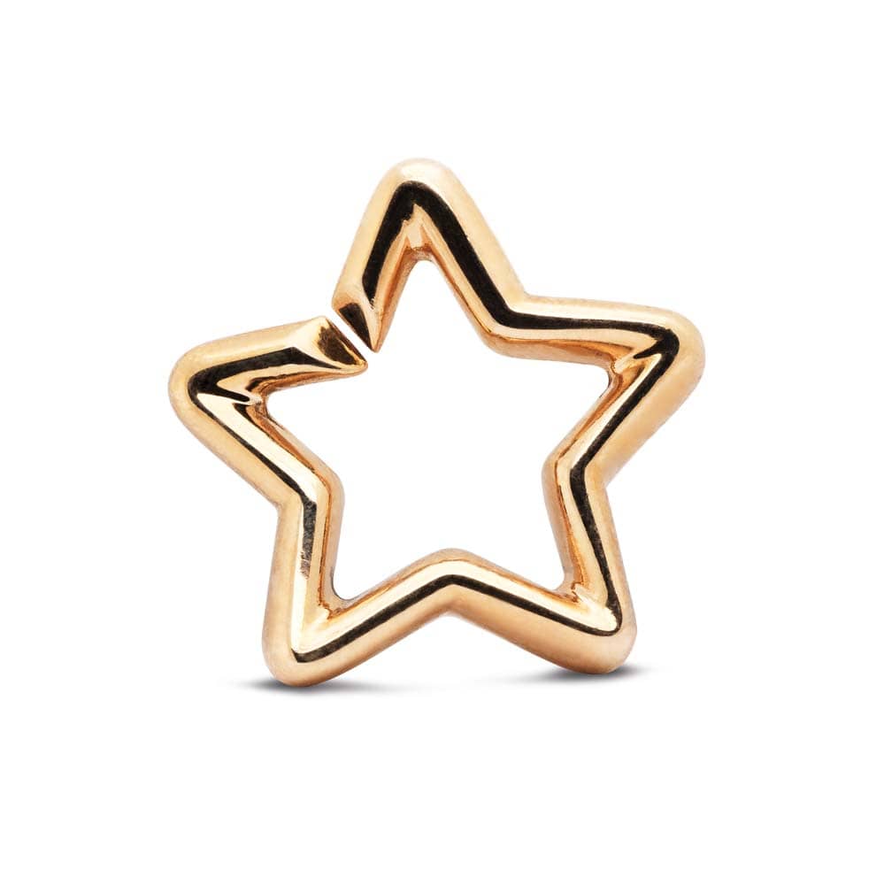 My star single bronze link