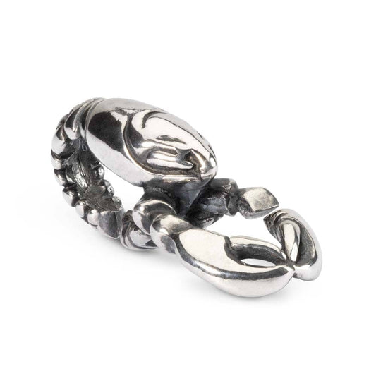 Kreeft Cancer double silver link