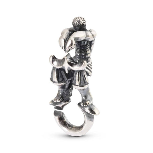 Weegschaal Libra double silver link