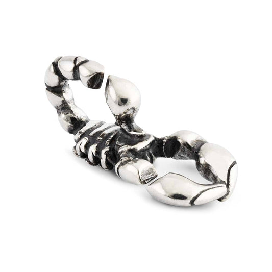 Schorpioen Scorpio double silver link