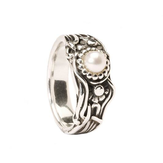 Jugendpearl Ring size 54