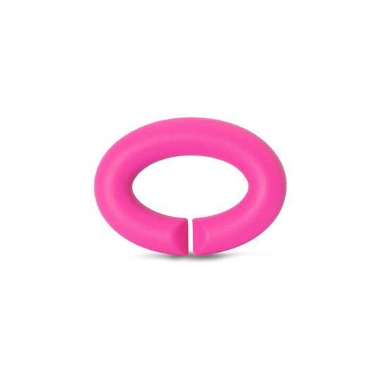 Pink, rubber x