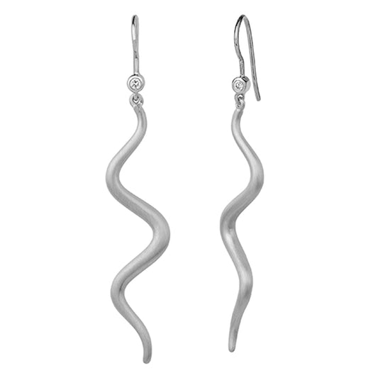 Wave Earrings