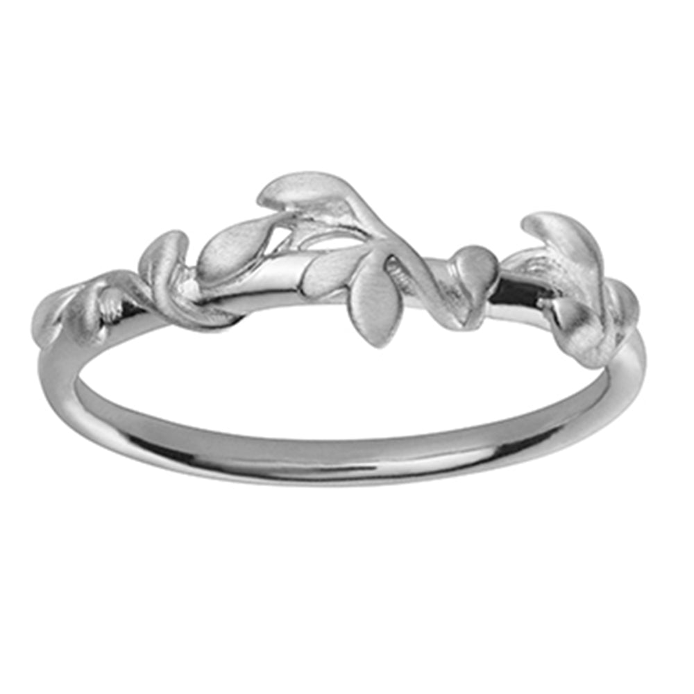 Jungle Ivy Ring