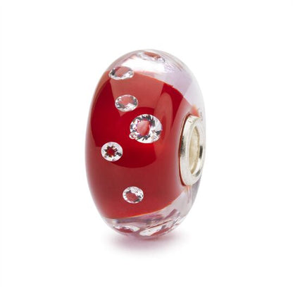 The Diamond Bead Scarlet
