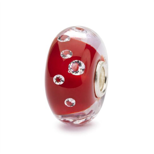 The Diamond Bead Scarlet