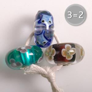 Trollbeads Unique-set 14