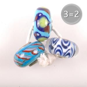 Trollbeads Unique-set 3