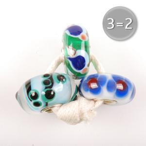 Trollbeads Unique-set 6