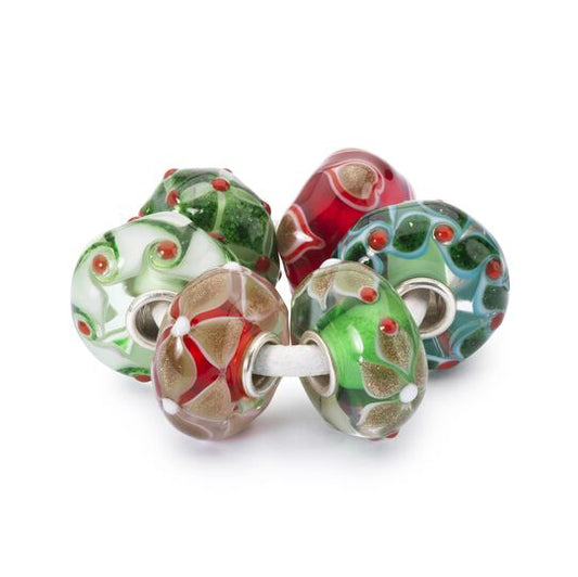 Vrolijke kerst set