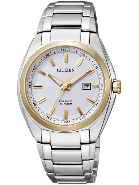 Citizen Eco-Drive EW2214-52A Dameshorloge