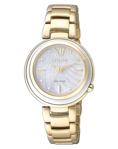 Citizen Eco-Drive EM0336-59D Dameshorloge Elegance