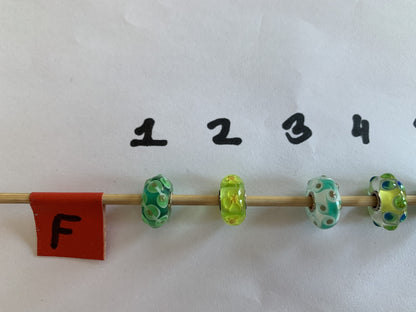 Unique Set F