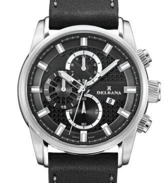Orlando, sportieve heren chronograaf met datum. 41601.662.6.031