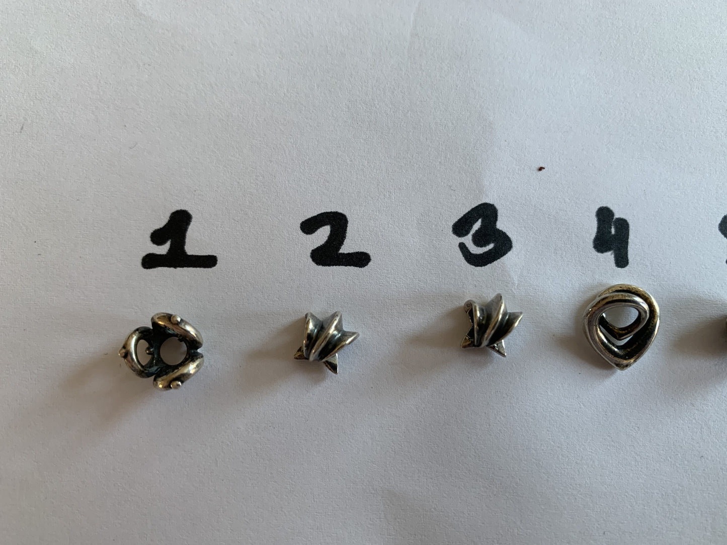 Unique Set K