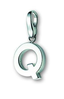 Bedel letter Q