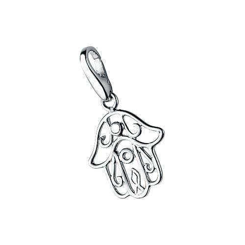 Bedel Fatima's hand