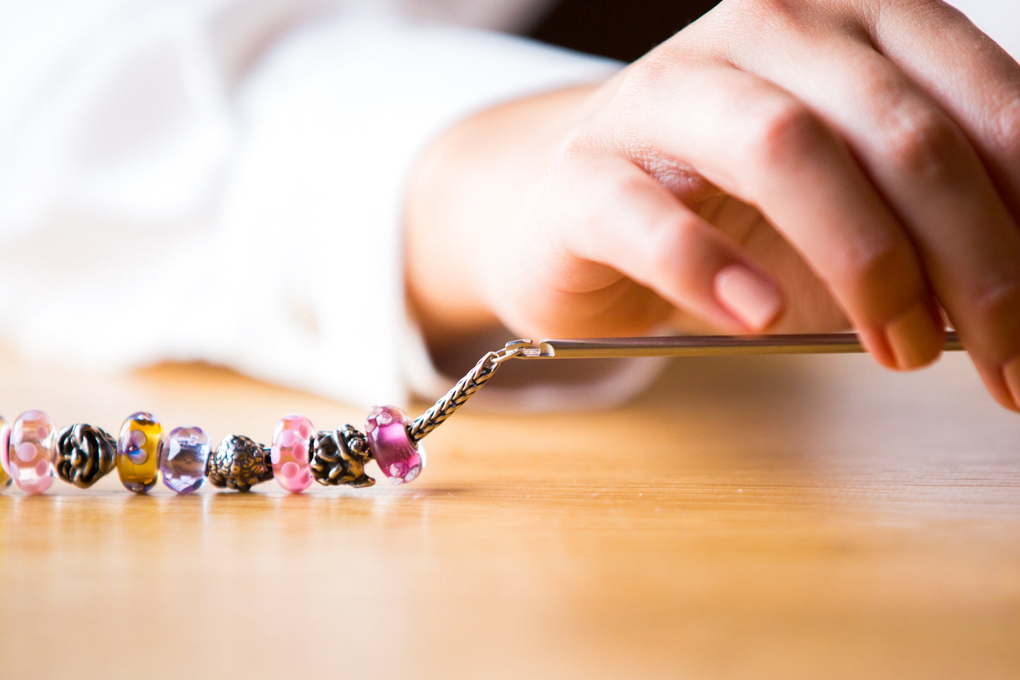 MAY Jewels rijgpen