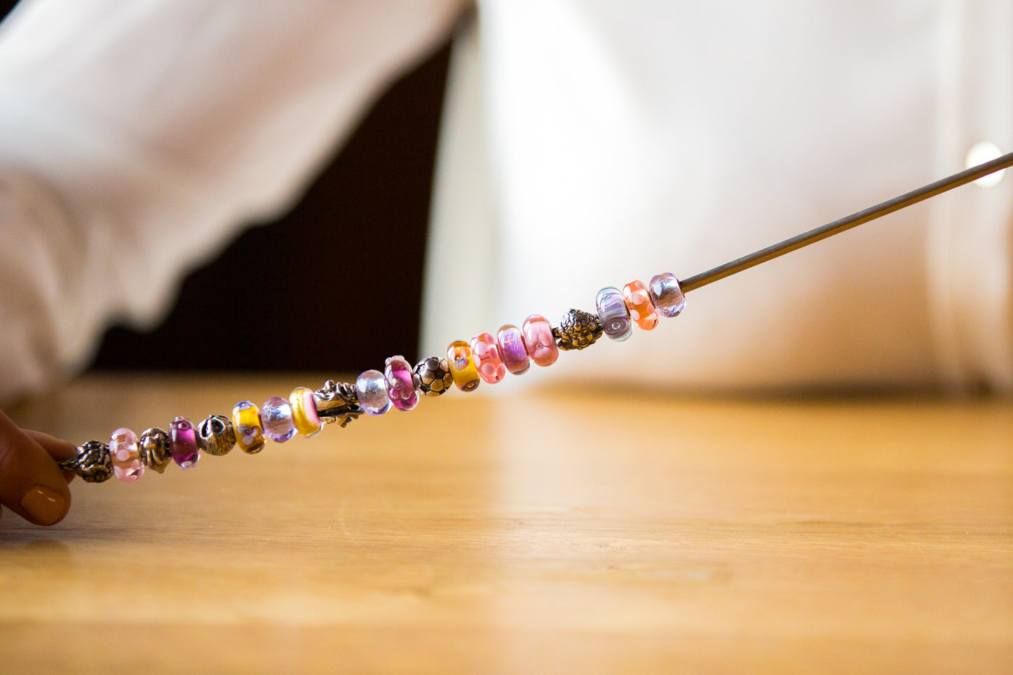 MAY Jewels rijgpen