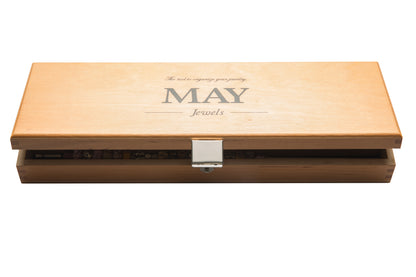 May Jewels luxe box