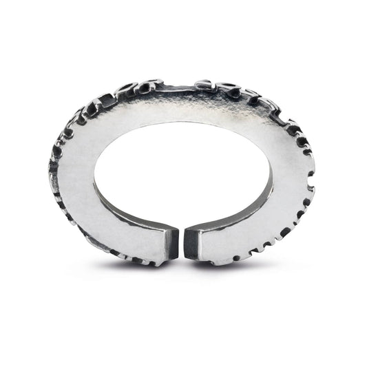 Risk It Single Silver Link