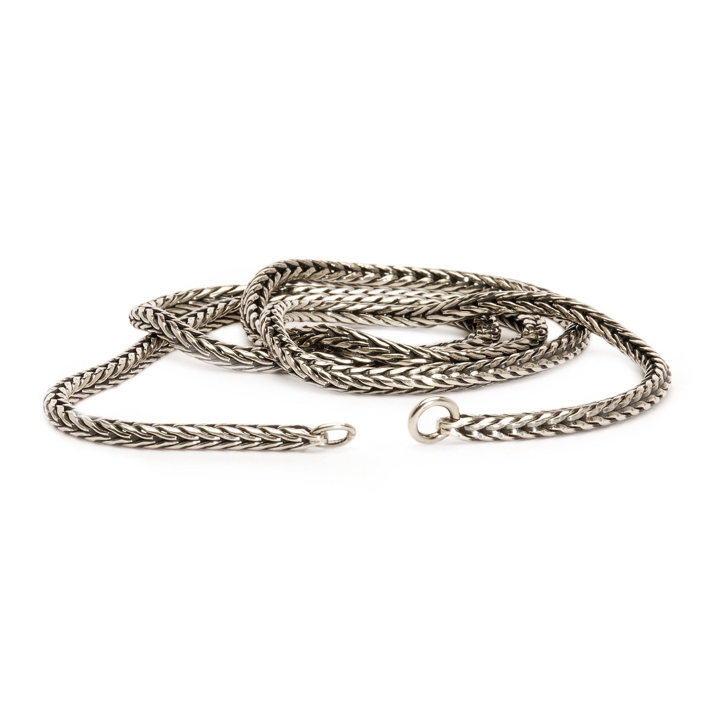 Zilveren Collier