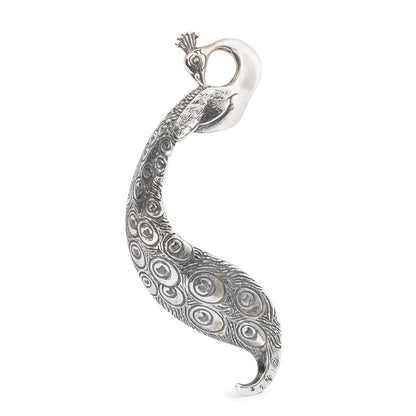 Betoverde pauw, hanger