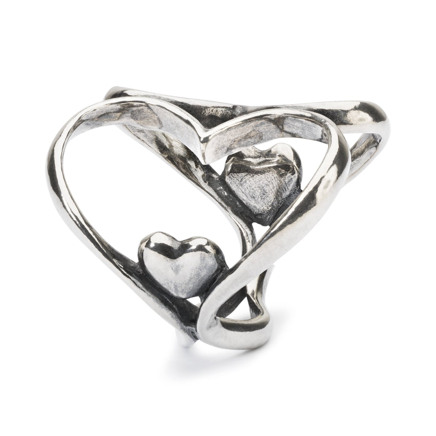 Open je hart, hanger