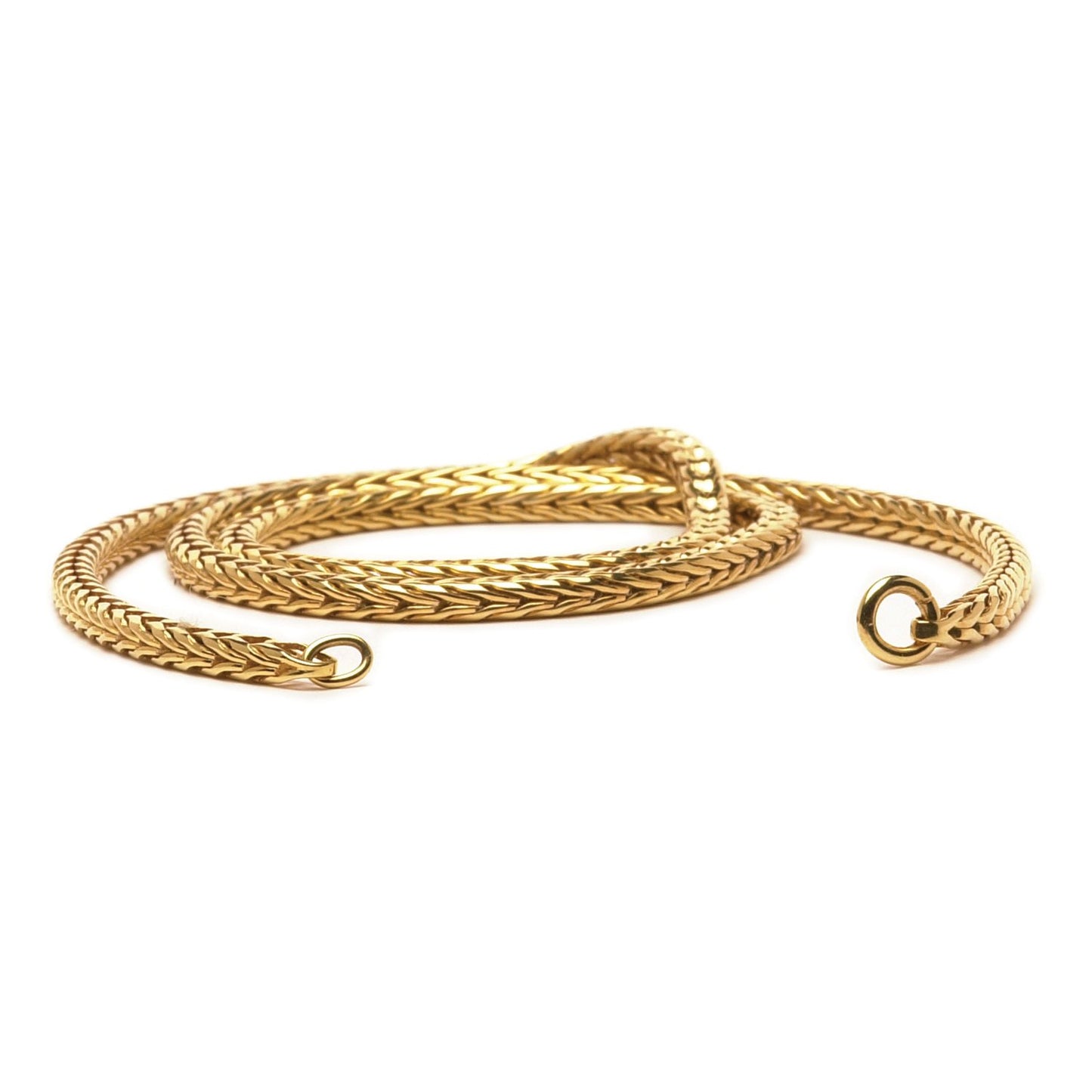 Collier goud