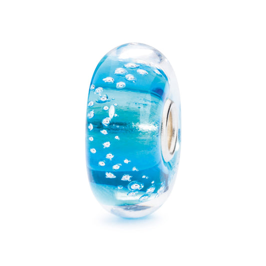 Turquoise zilverspoor