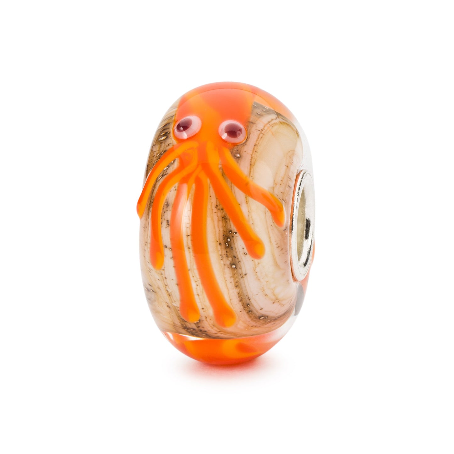 Onbezorgde octopus