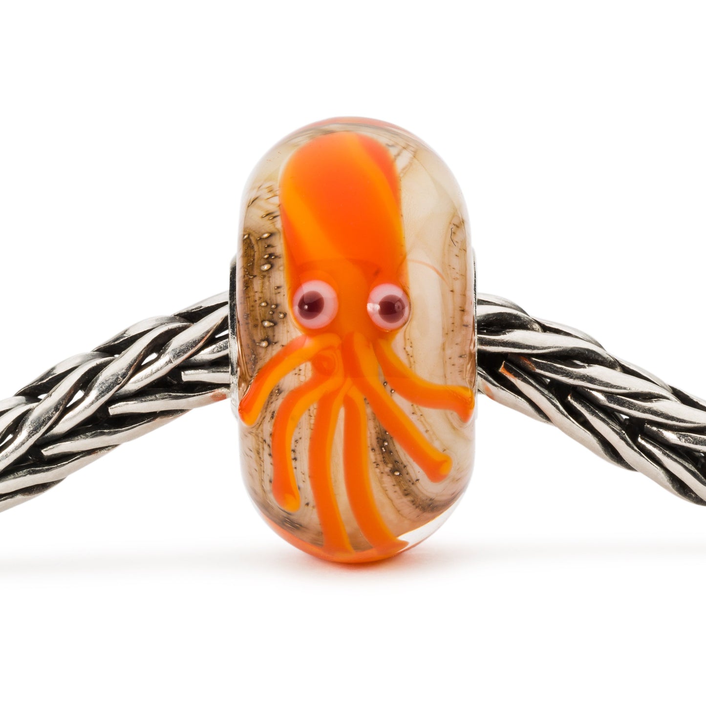 Onbezorgde octopus