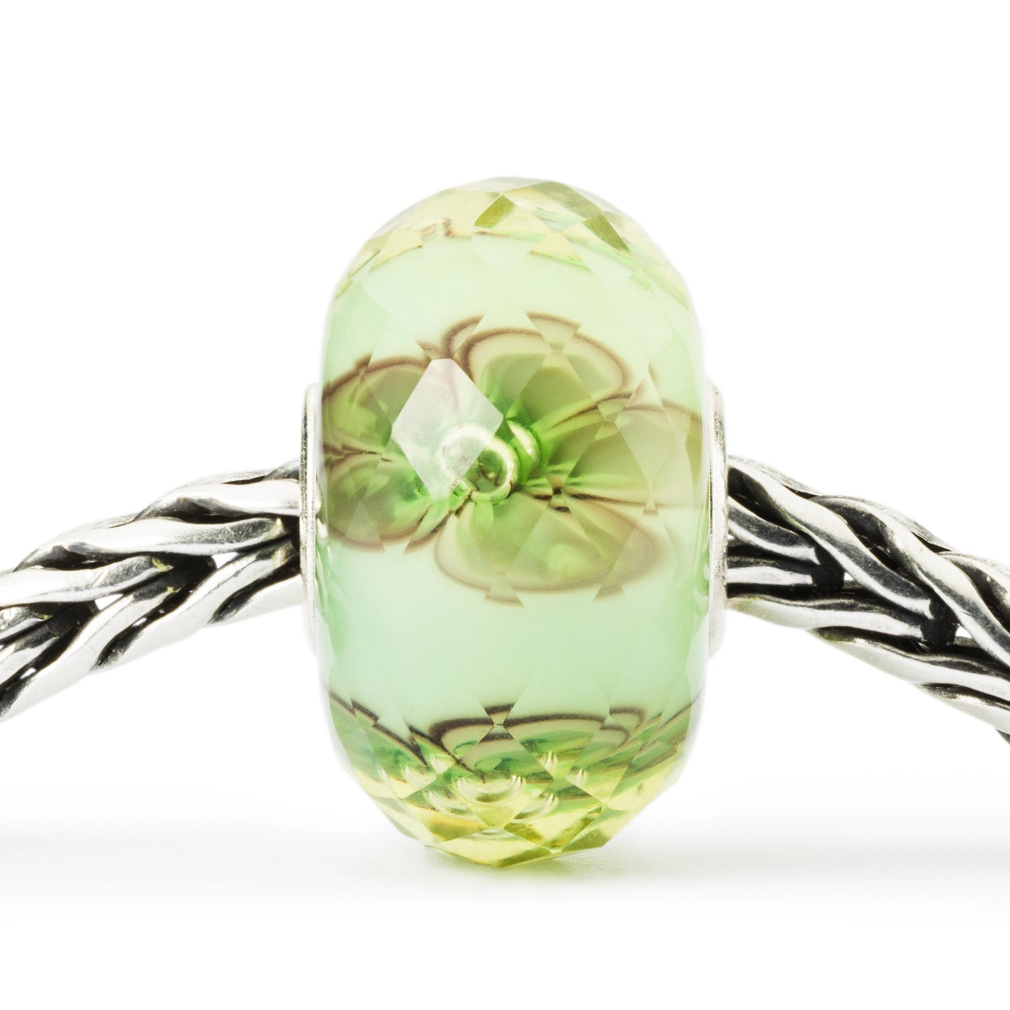 Groen in bloei