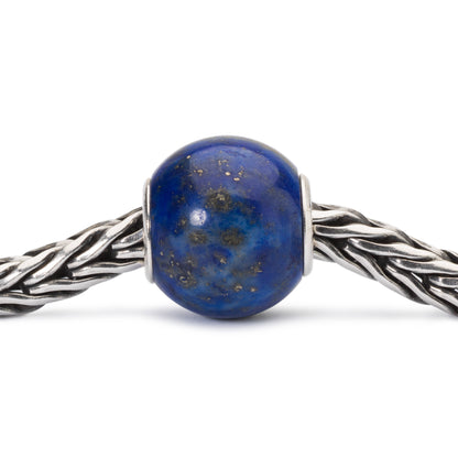 Lapis lazuli, rond