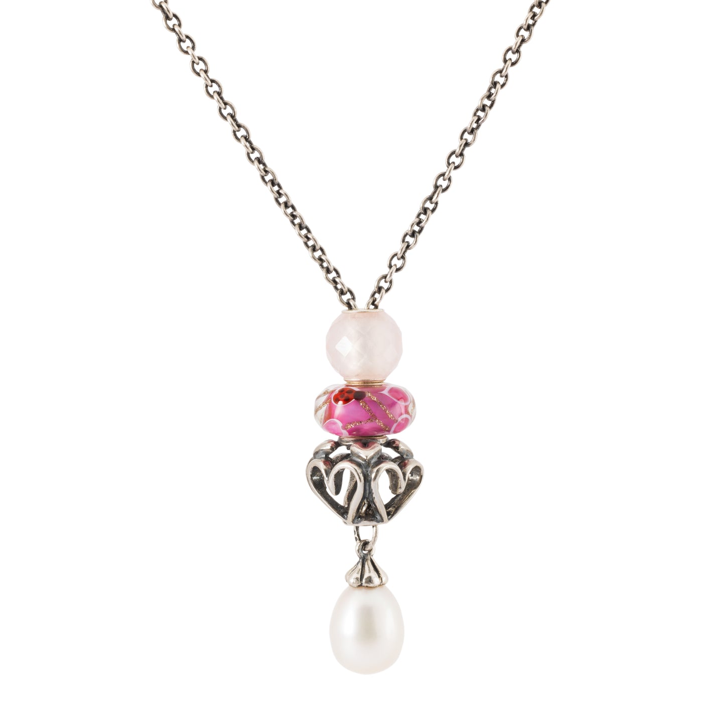 Valentijns collier aanbieding