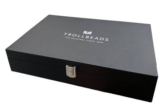 Trollbeads Collectors Case Black