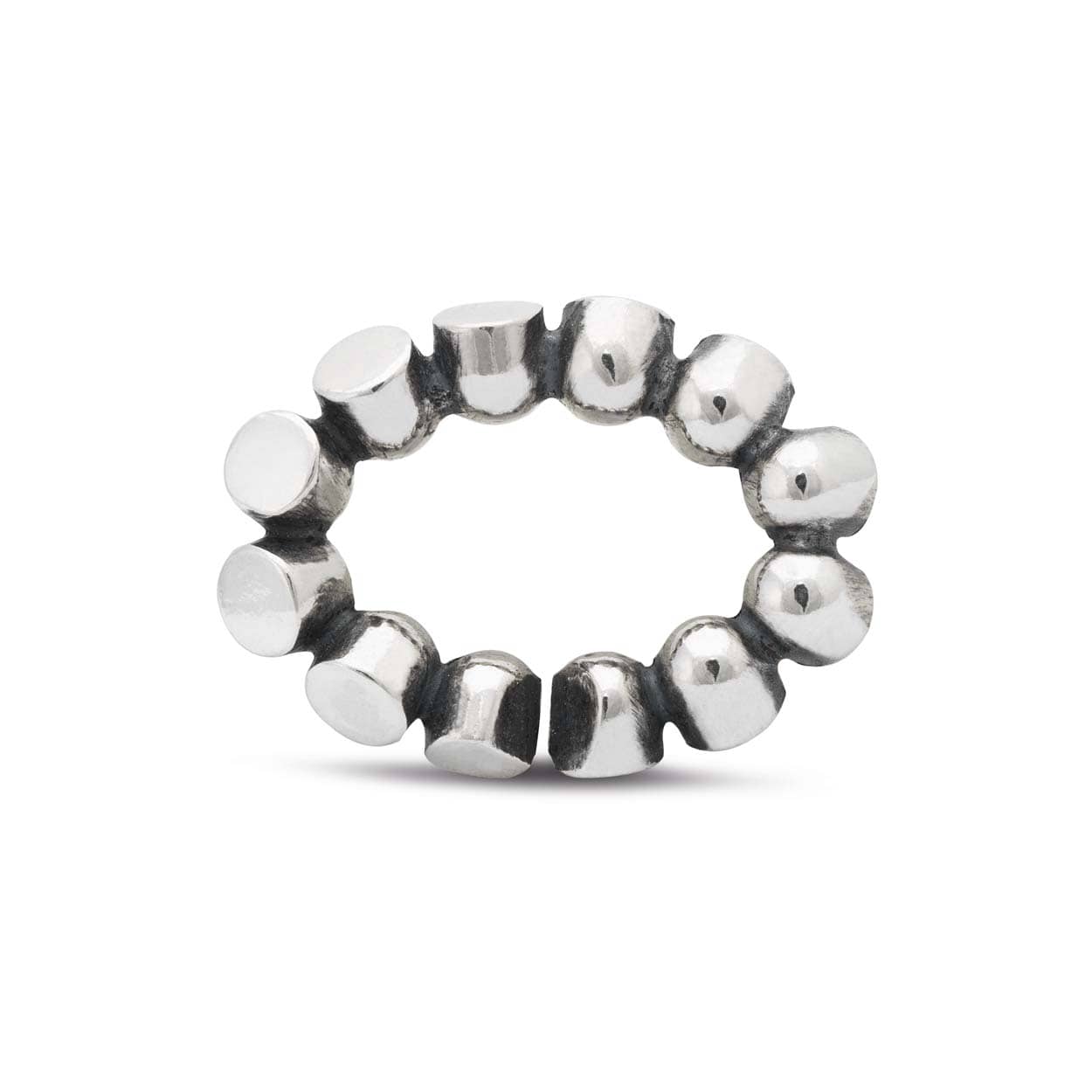 Unity, single silver link