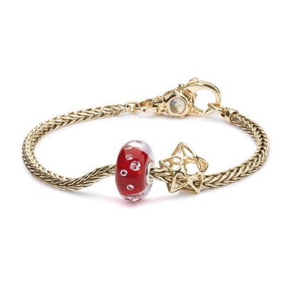 The Diamond Bead Scarlet