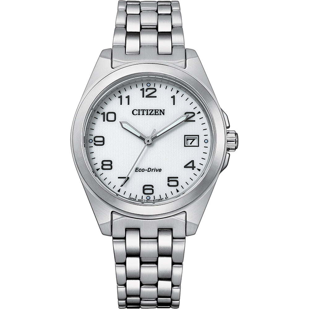 Citizen EO1210-83A horloge dames Eco-Drive Wit