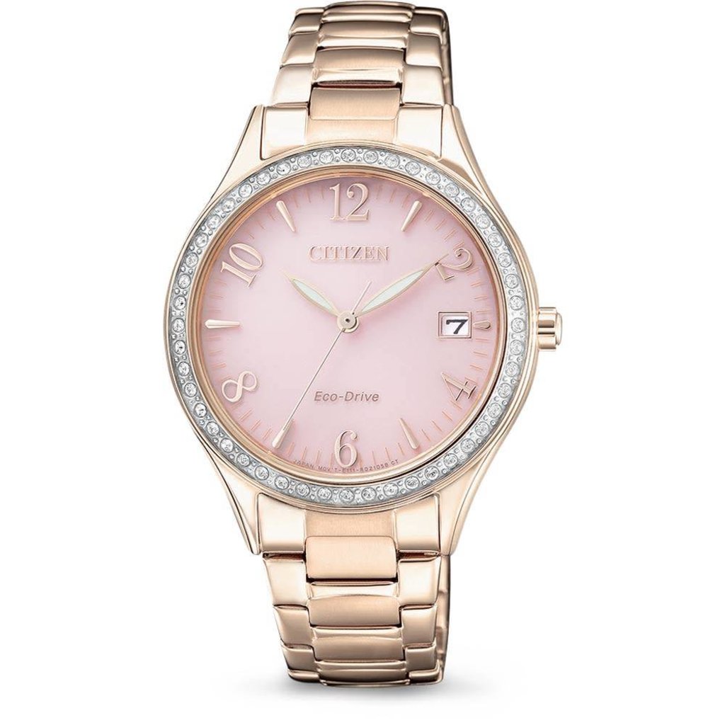 Citizen Dameshorloge Eco Drive EO1183-84X