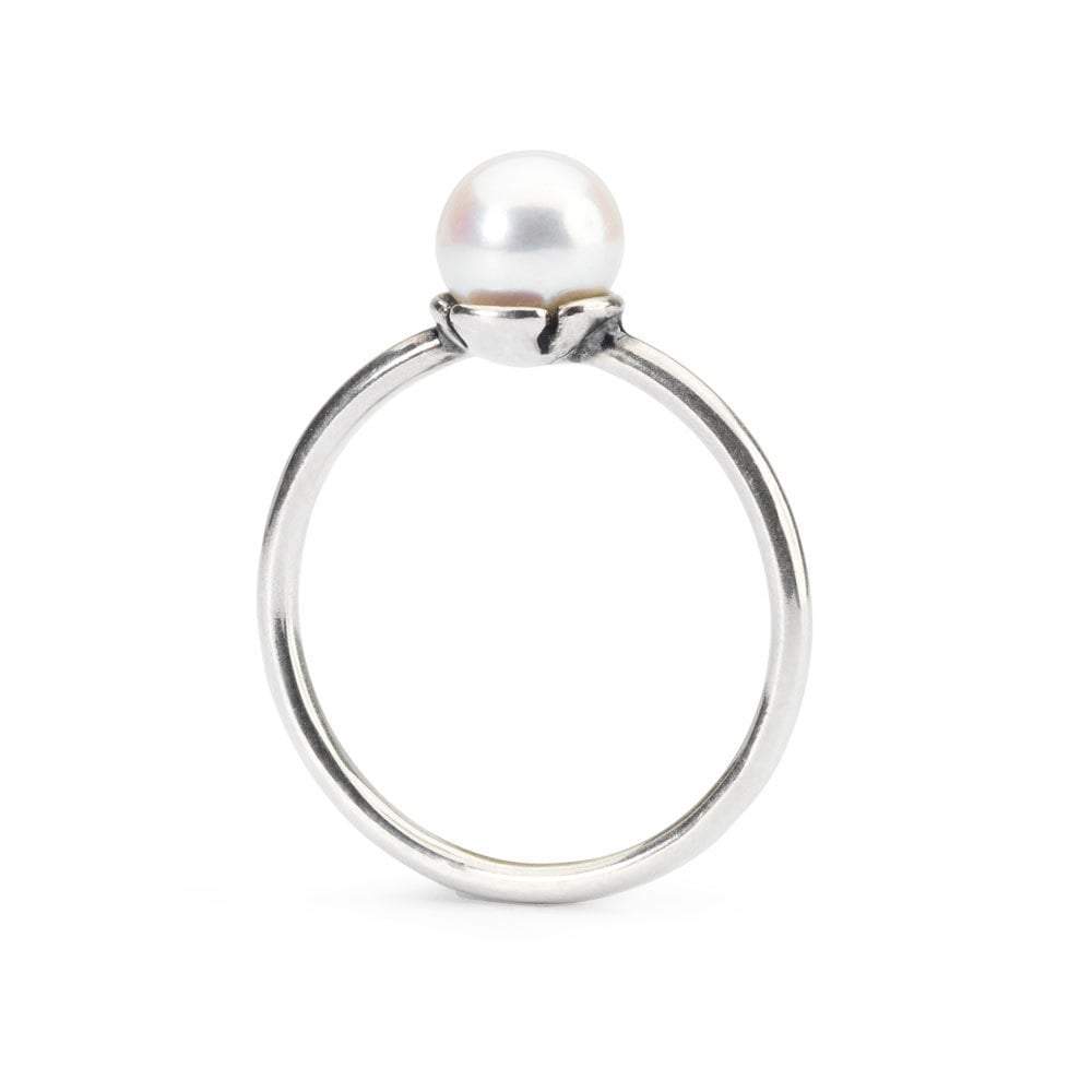 Ring met bijzondere parel